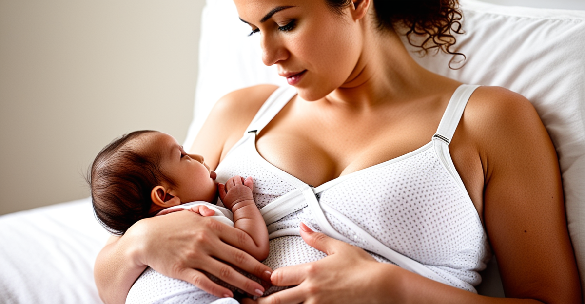 Dicas essenciais para se preparar para a amamentação antes do nascimento do bebê
